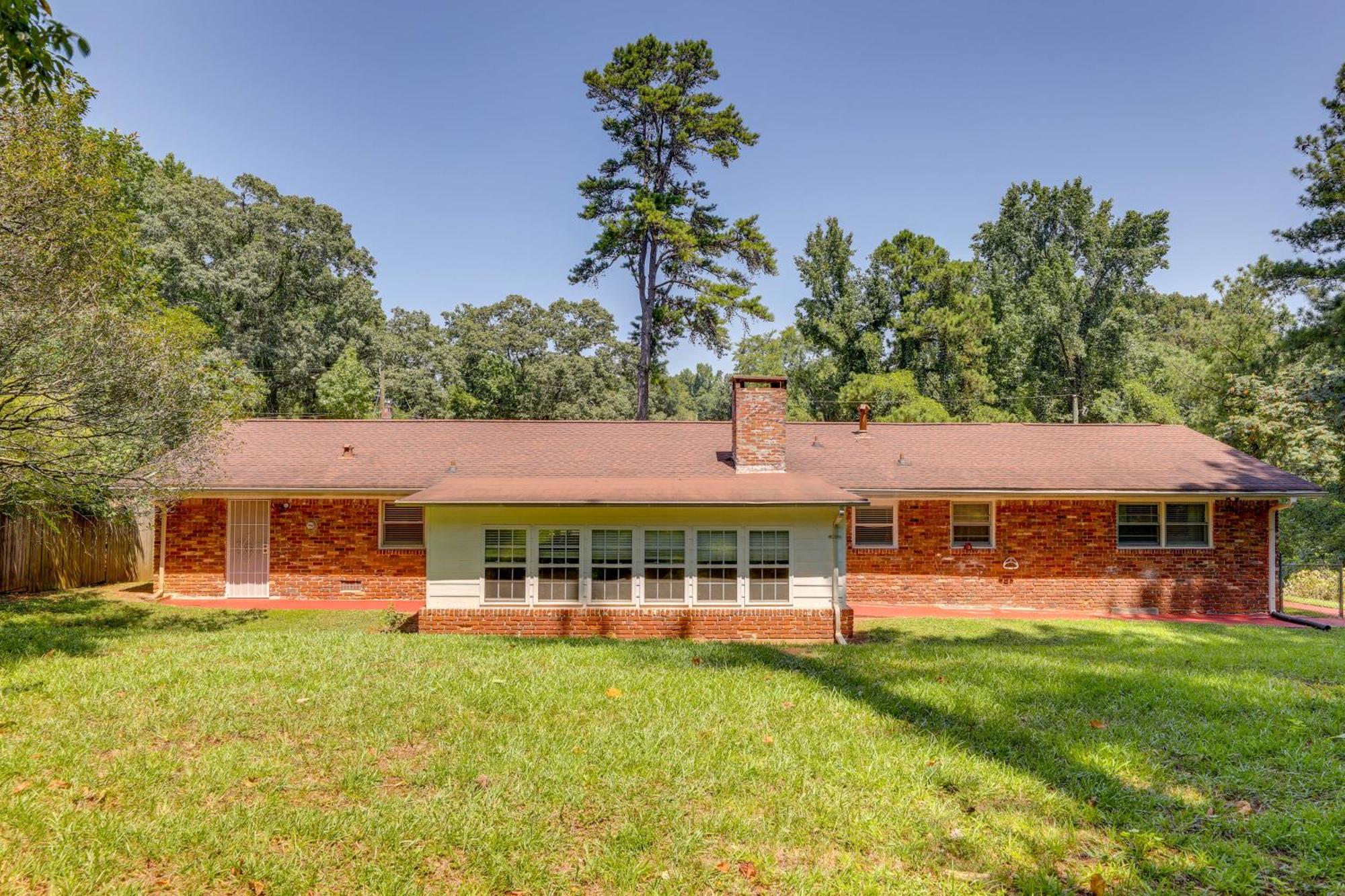 Decatur Apartment About 11 Mi To Downtown Atlanta! Exterior photo